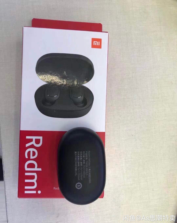 [ 全新] 红米蓝牙耳机Redmi Air...