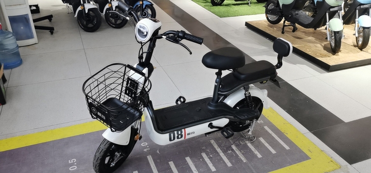 爱玛电动车