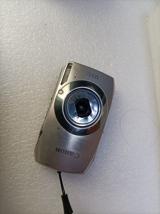 佳能IXUS310HS     数码相机