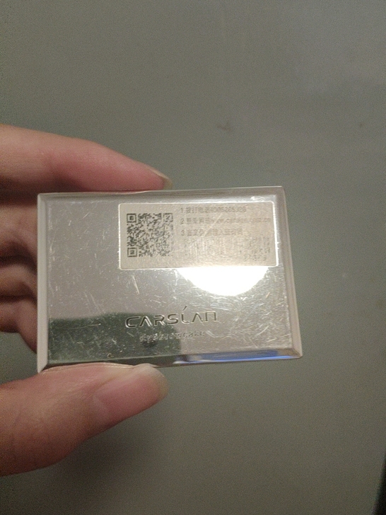 卡姿兰眉粉两色装，正品