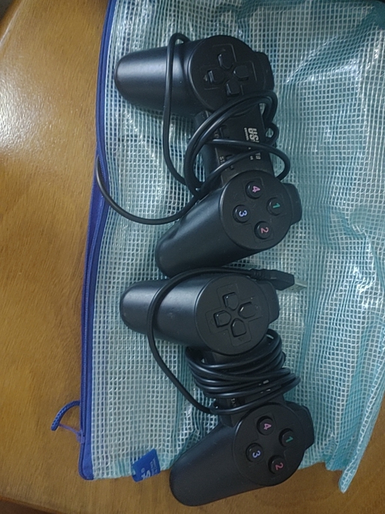 游戏手柄