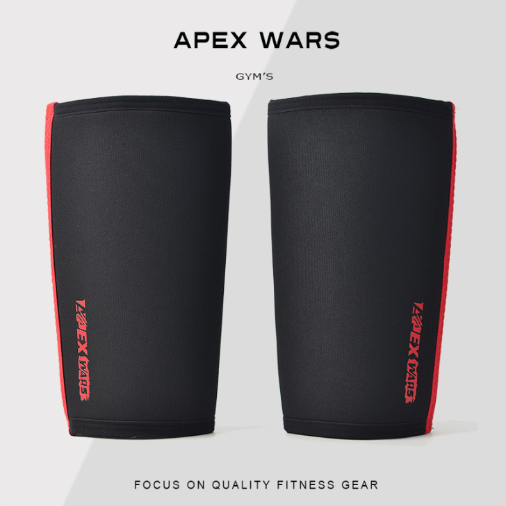 ApexWars 专业健身深蹲护膝健体健美...