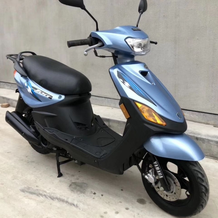 二手摩托车 雅马哈款福喜巧格国产125cc...