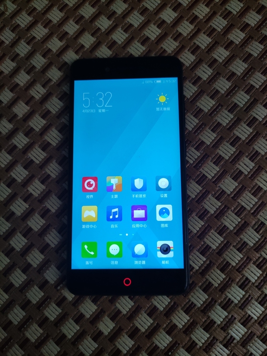努比亚，6+64g，z17mini，全网通...
