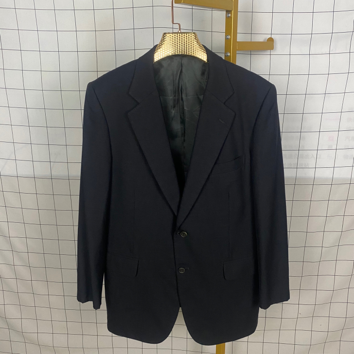 Aquascutum英国品牌西服 羊毛男士...