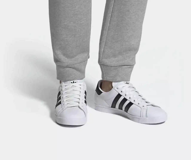 阿迪达斯adidas三叶草COAST ST...