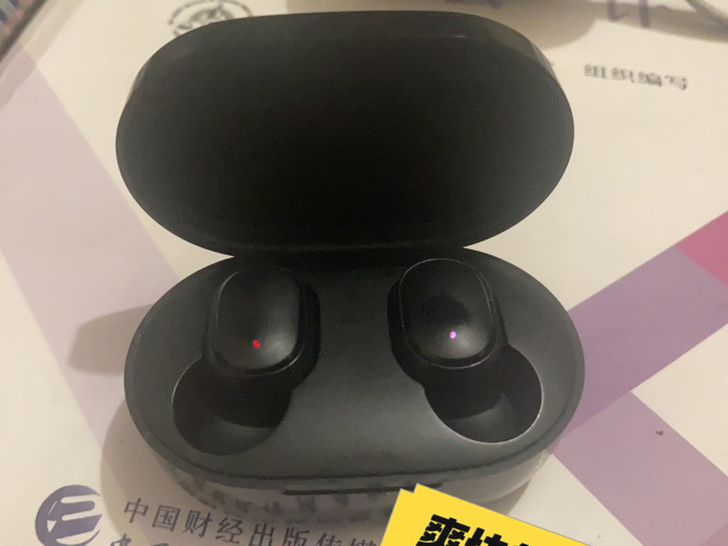 红米蓝牙耳机一代