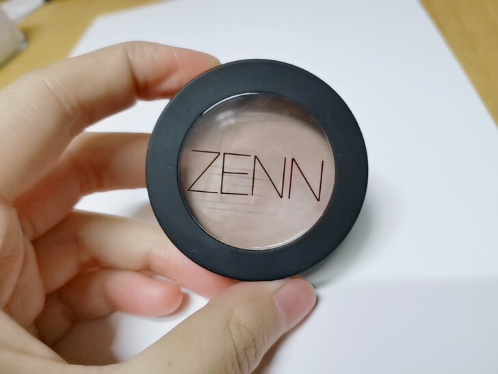 ZENN修容膏阴影