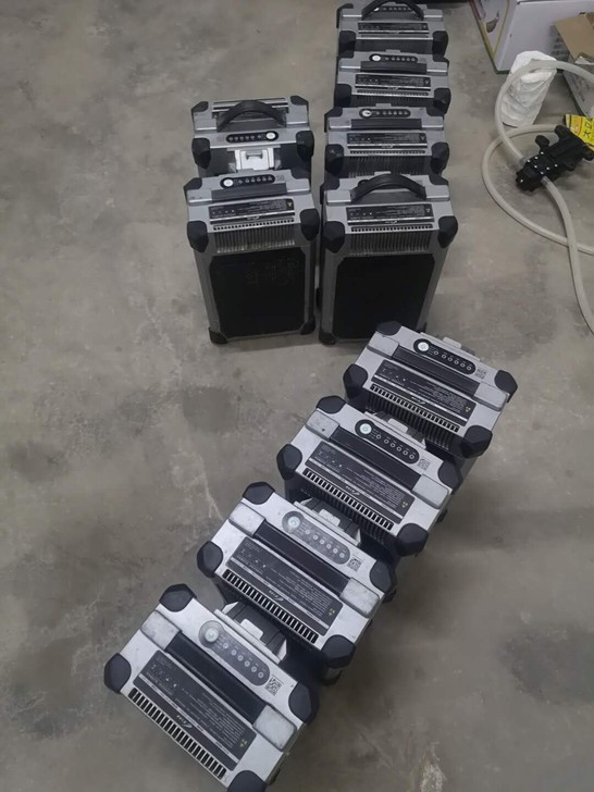 极飞P20电池，B12620智能电池，都是...