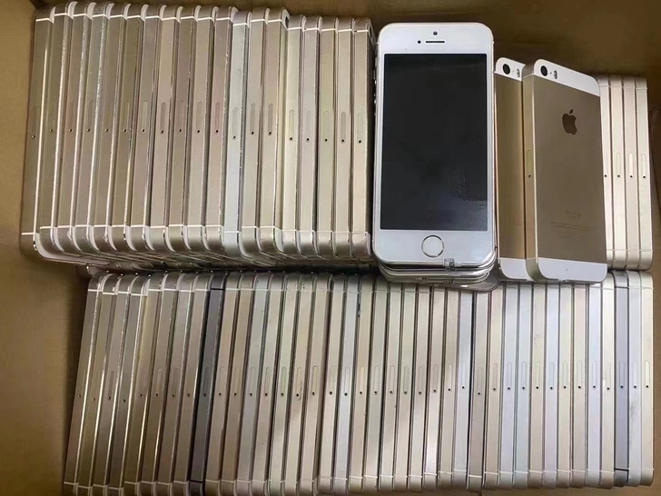 出5S 双4G 联通4G 标准20...