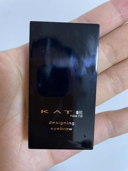 Kate眉粉EX-4浅色。代购的，用过两次...