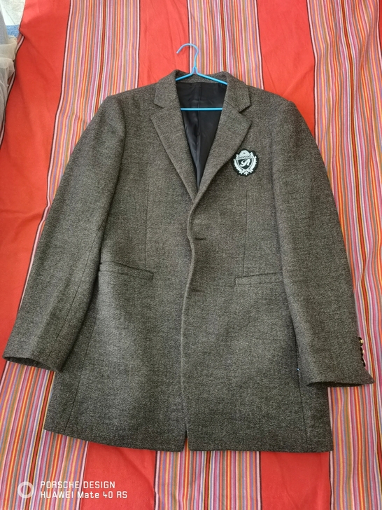 男士外套/风衣！特别喜欢买衣服，衣服太多了...