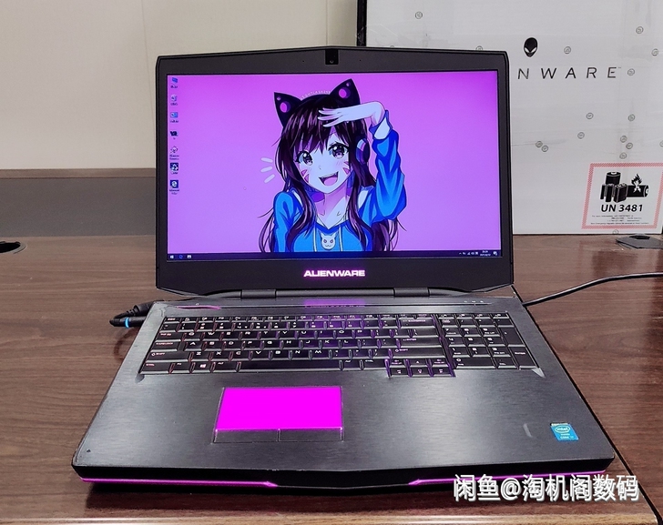 外星人17 gtx970m笔记本 关联17...
