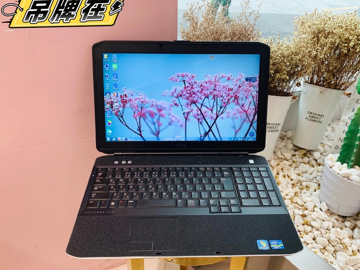 戴尔笔记本 自用笔记本电脑 i7 8g游戏...