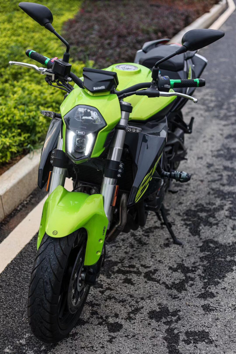 贝纳利TNT600i跨骑大排街车摩托车 (...