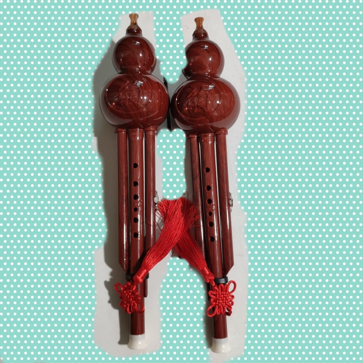 红胶木葫芦丝B，C，D调