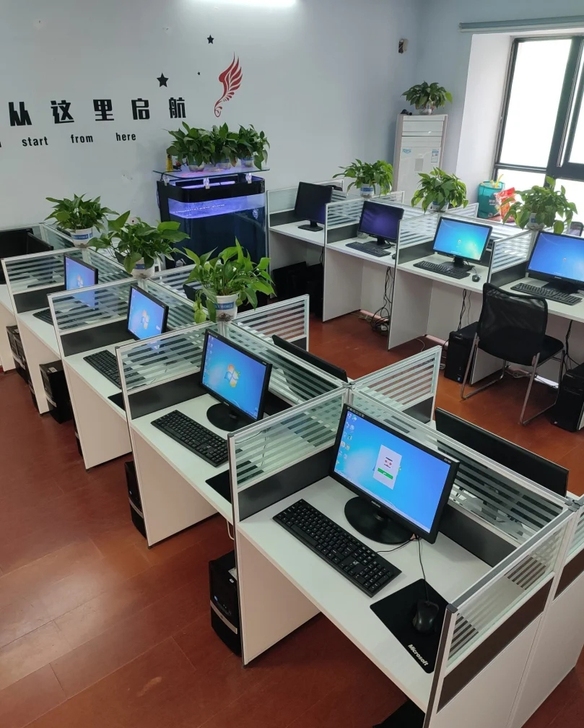 台式办公联想电脑整套公司转80台自用主机高...