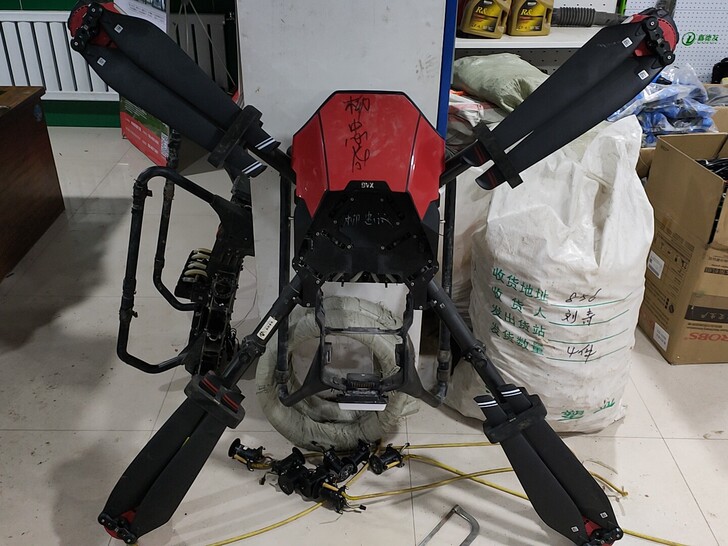 xp2020裸机已保养，没保险，可当拆机件...