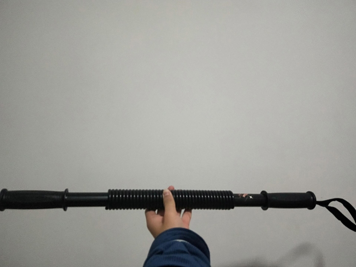 臂力器男 家用训练胸肌拉握力棒健身扩胸器女...