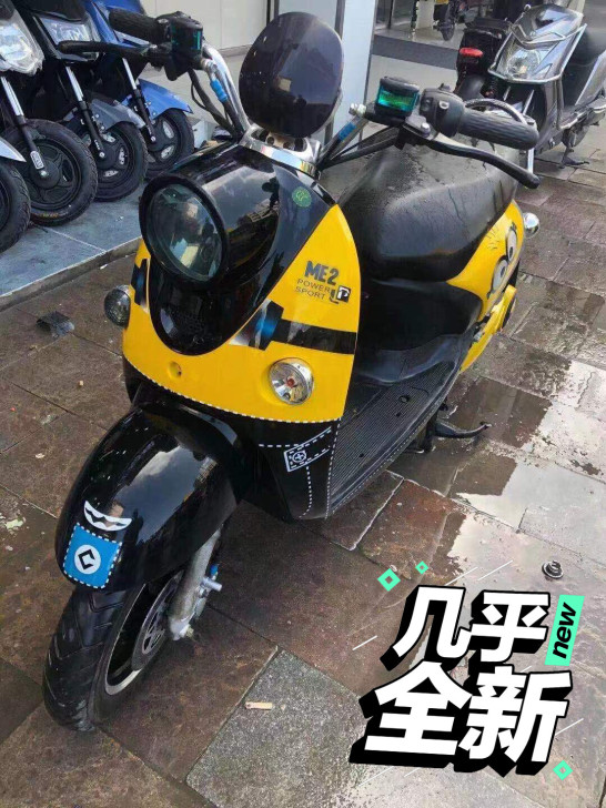 新国标电瓶车 二手电动车小龟出手