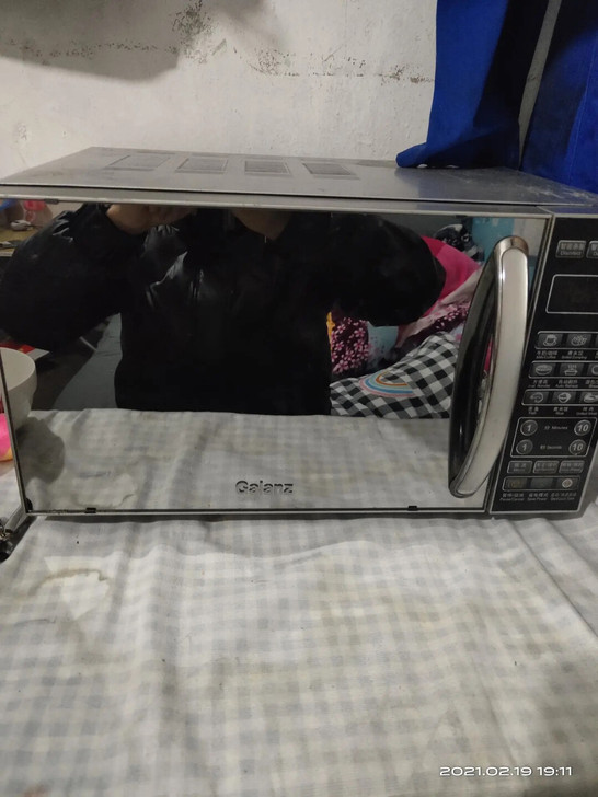 微波炉