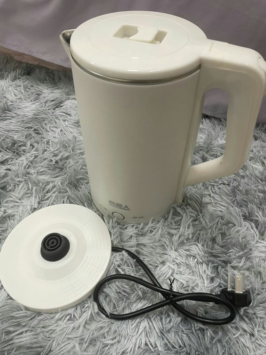 家用大容量保温一体快壶自动断电小型煲煮器电...