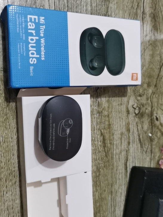 适用Redmi EarbudsS无线蓝牙耳...