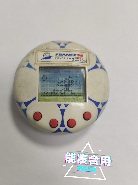 福蒂克斯 Footix 电子宠物1998法...