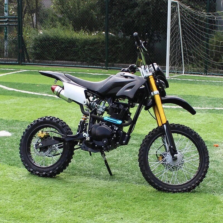 新款越野高赛摩托车华阳猎豹150cc大型山...
