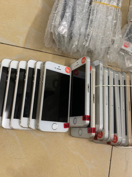 二手苹果5s/iPhone 5s代正品游戏...