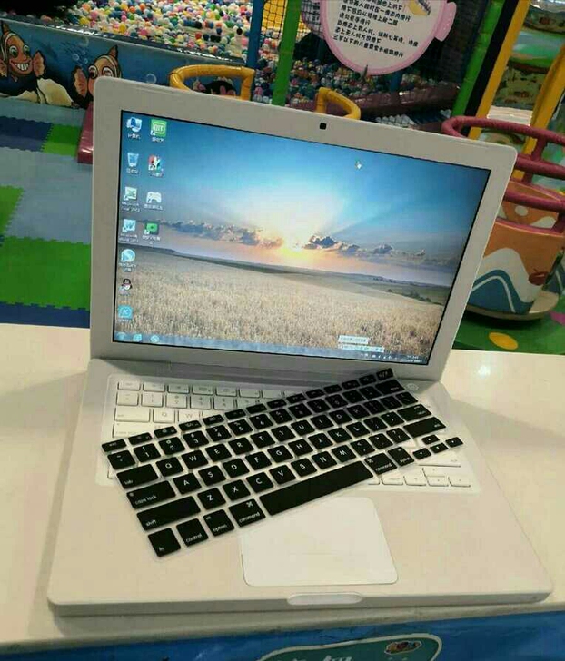 转个人自用i5高配笔记本电脑macbook...