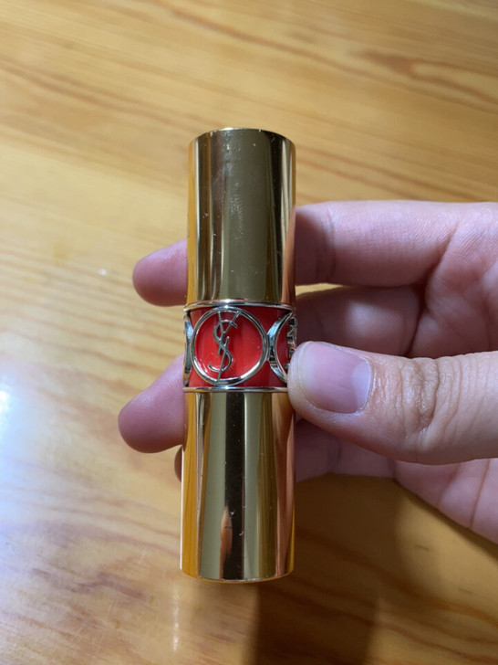 ysl46号色水红色