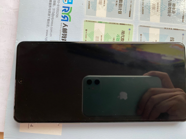 红米Redmi K40游戏增强版，12GB...