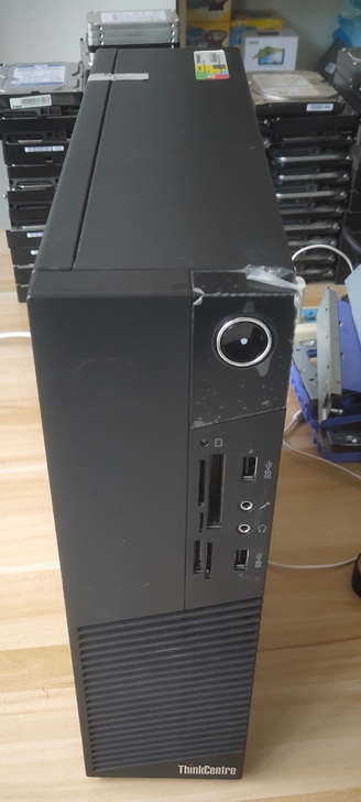 联想原装台式电脑，便宜出售，