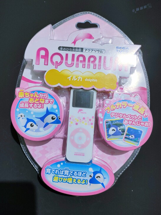 电子宠物，拓麻歌子