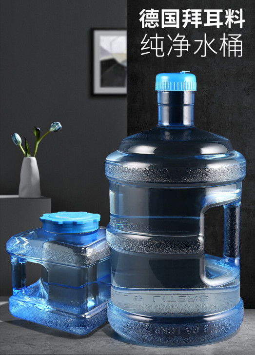 上置水桶泡茶pc加厚功夫茶 容量：18.9...