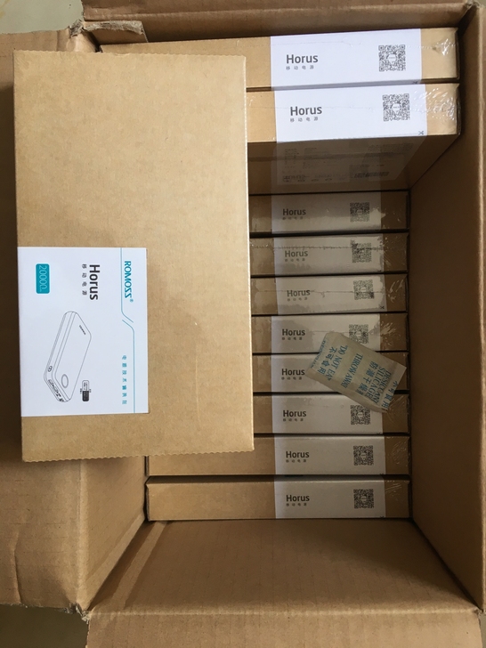 罗马仕2万毫安充电宝批发20000毫安手机...