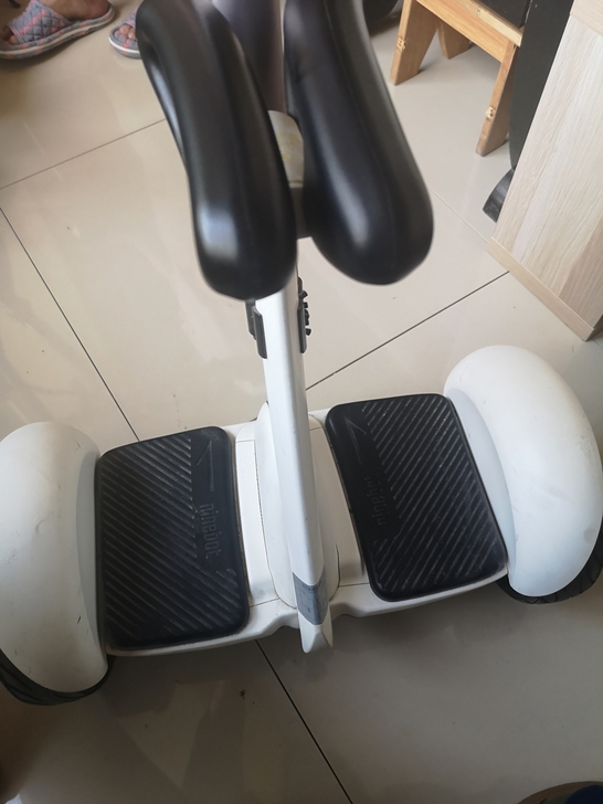 小米米家九号腿控车平衡车体感智能骑行遥控漂...