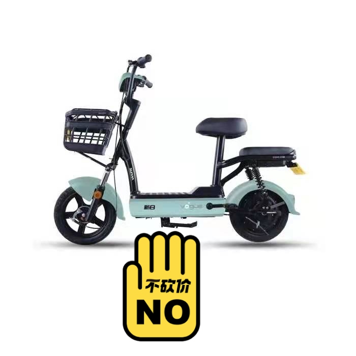 新日电动车全新的，还有一个是小刀的款式一样...