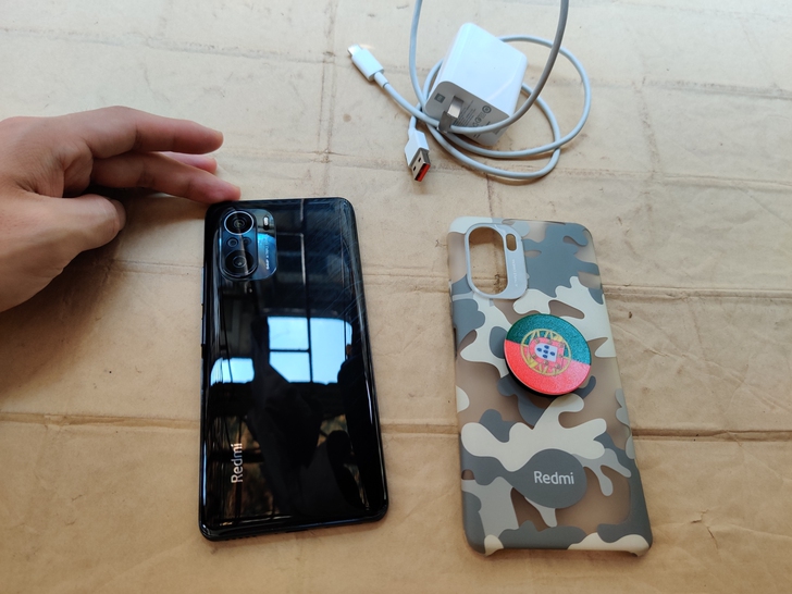 Redmi 红米K40Pro 8GB+25...