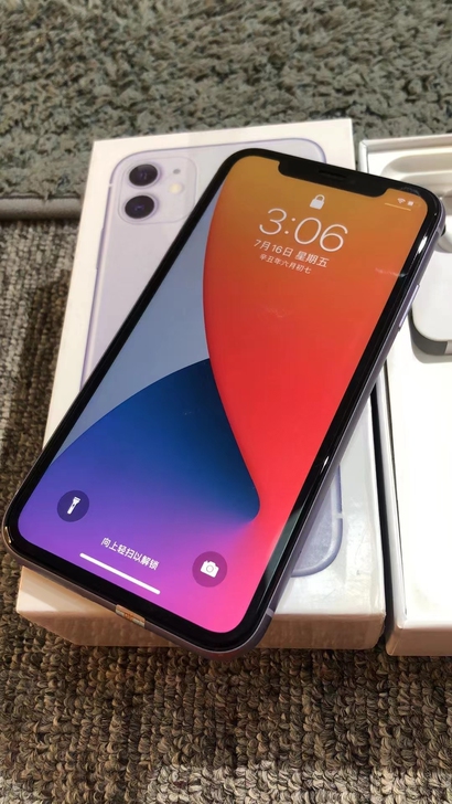 [庆祝][庆祝][庆祝]苹果11 128 ...