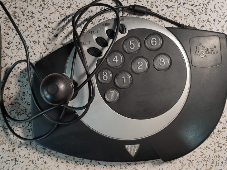 北通 pc街机游戏摇杆 适用于真人快打 拳...