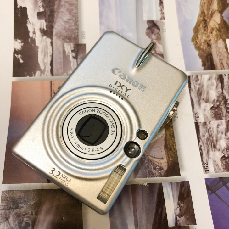 佳能Canon ixy40/ixy50同款...