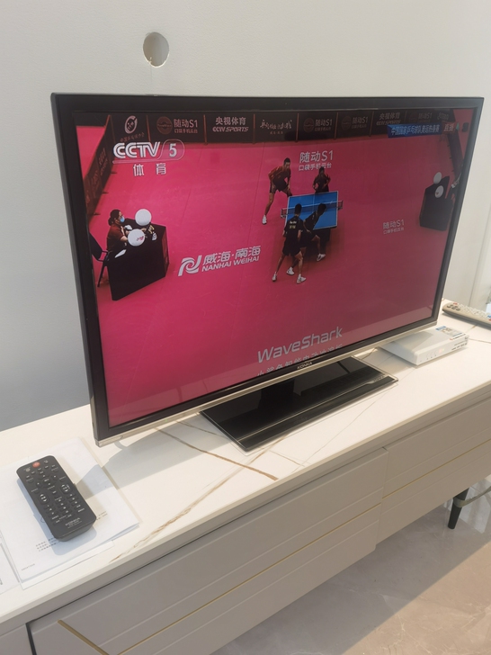 康佳LED32F1300CF电视机 32寸