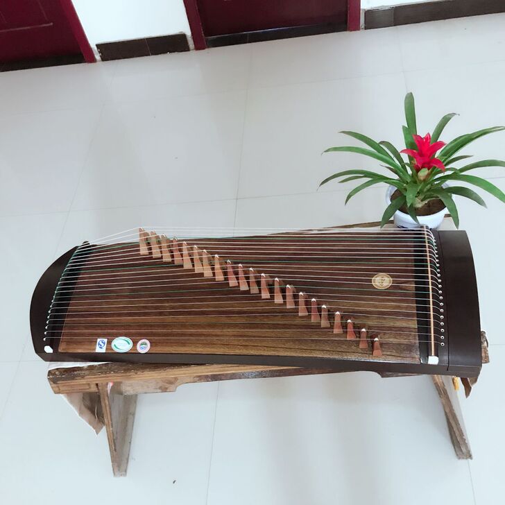 苍鸣 古筝，之前出差一个月，不想停练所以买...