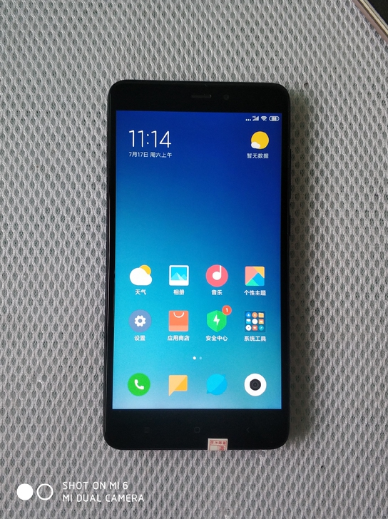 红米note4 全原无修 3+32全网通 ...