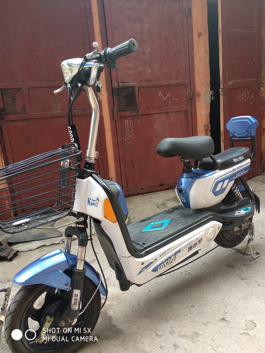 都市梦电动车#四块电池，巳旧换新车，各项功...