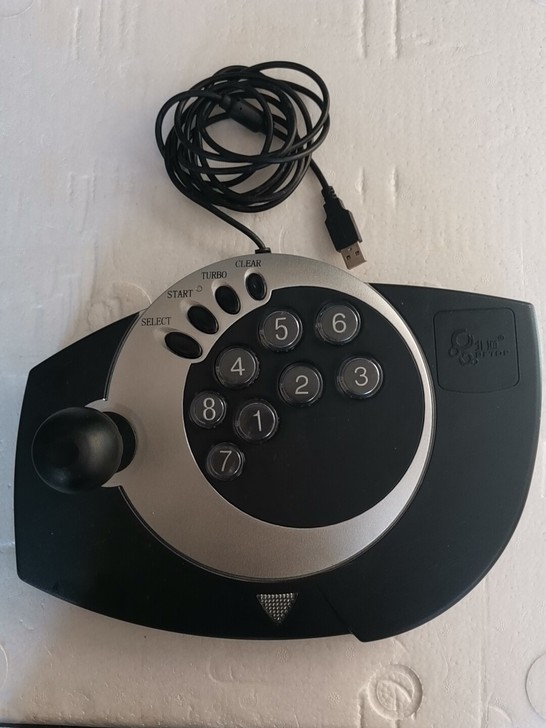 北通BETOP4119游戏机街机摇杆手柄二...