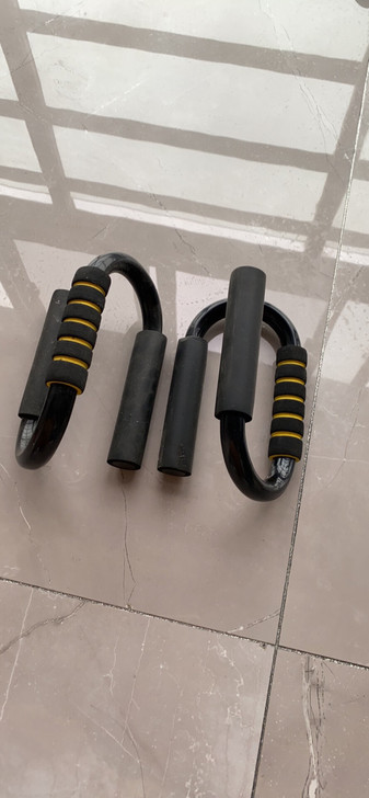 健腹轮器材滚轮，30元，俯卧撑支架，一对1...