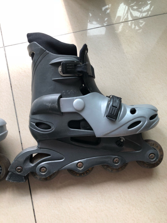 成人旱冰鞋（单排）